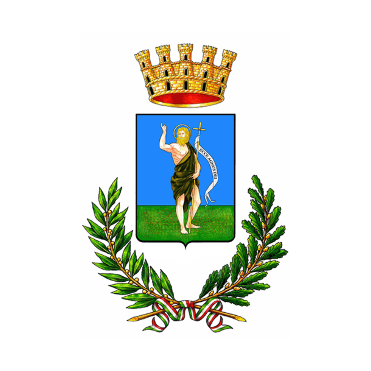 Logo san giovanni square